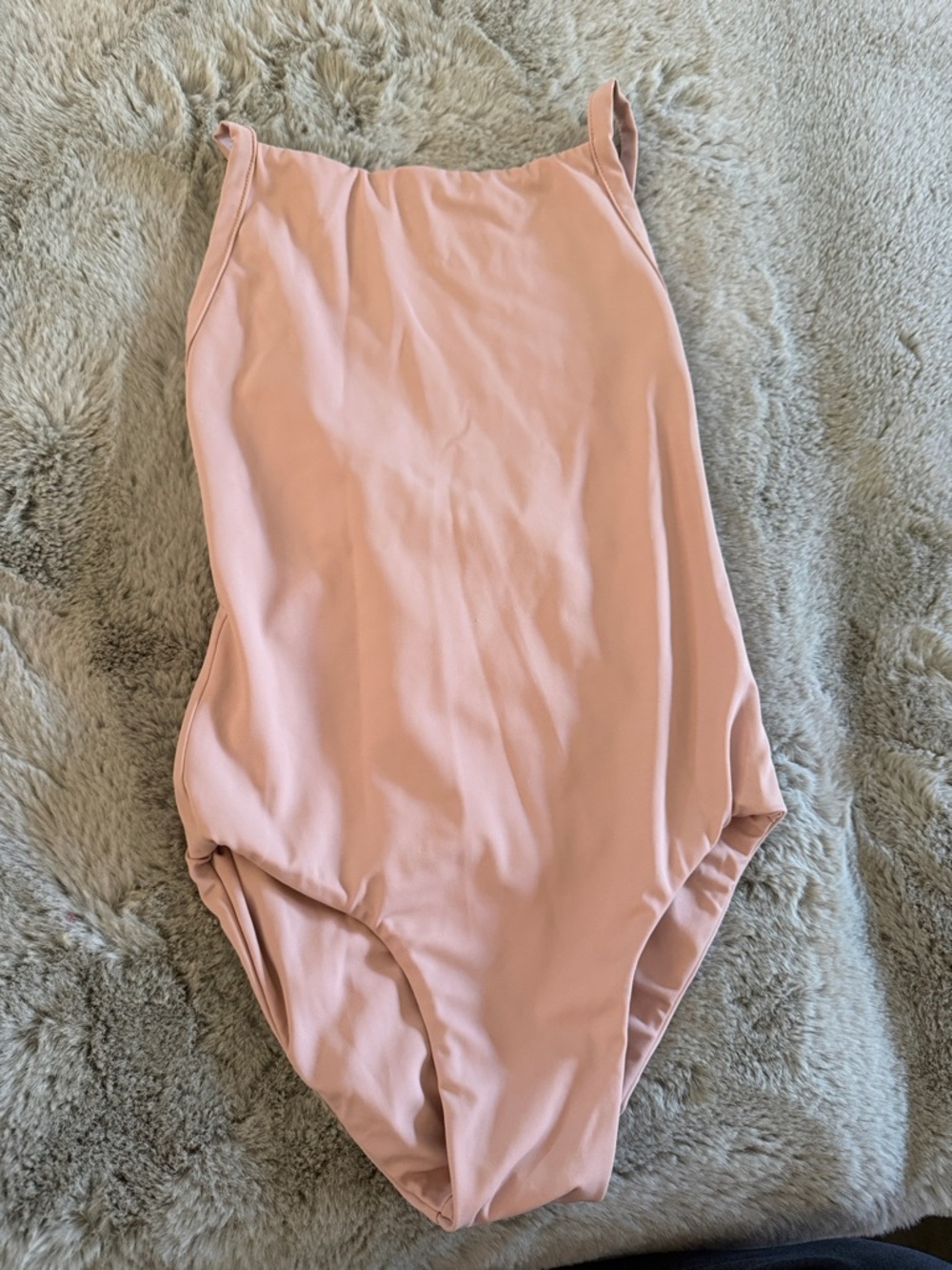 Kids Ina One-Piece Swimsuit - Dusty Pink